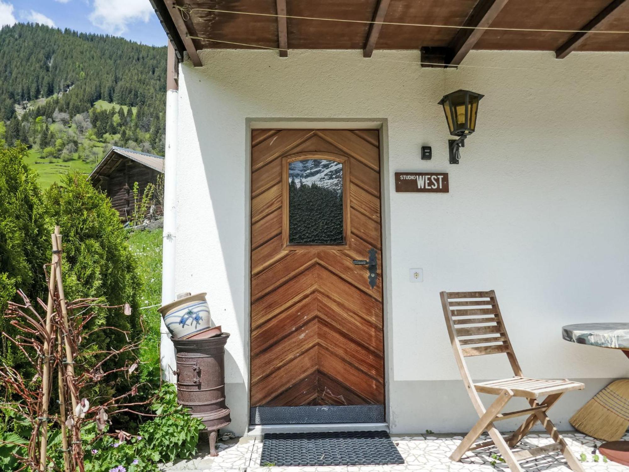 Apartment Chalet Auf Dem Vogelstein-1 By Interhome Grindelwald Bagian luar foto