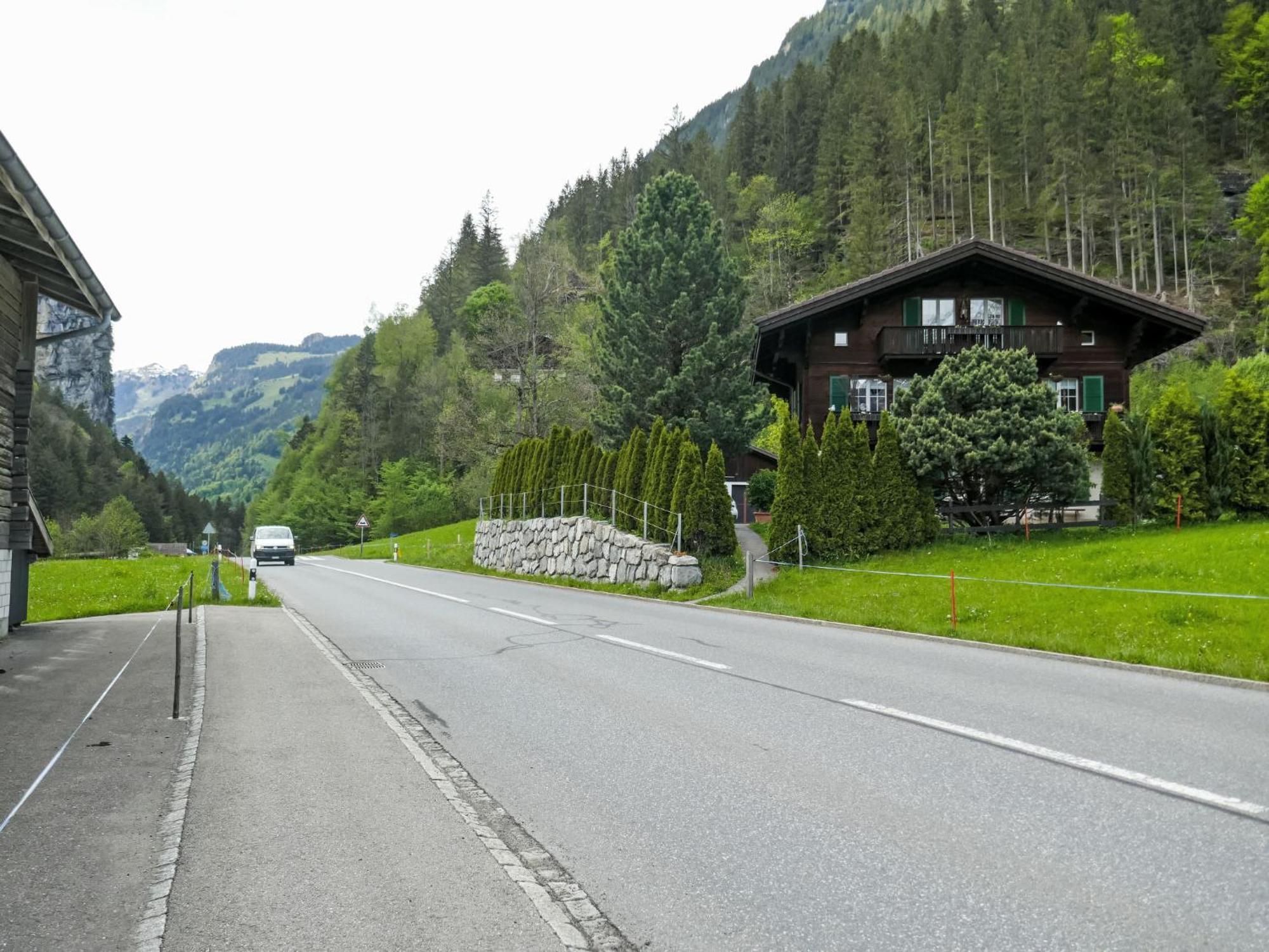 Apartment Chalet Auf Dem Vogelstein-1 By Interhome Grindelwald Bagian luar foto